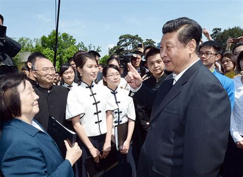 习近平 命理|用习大大八字真经导航青春